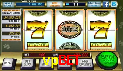 Descubra o Mundo do Cassino Online com vpbet