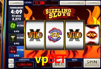 Descubra o Mundo do Cassino Online com vpbet