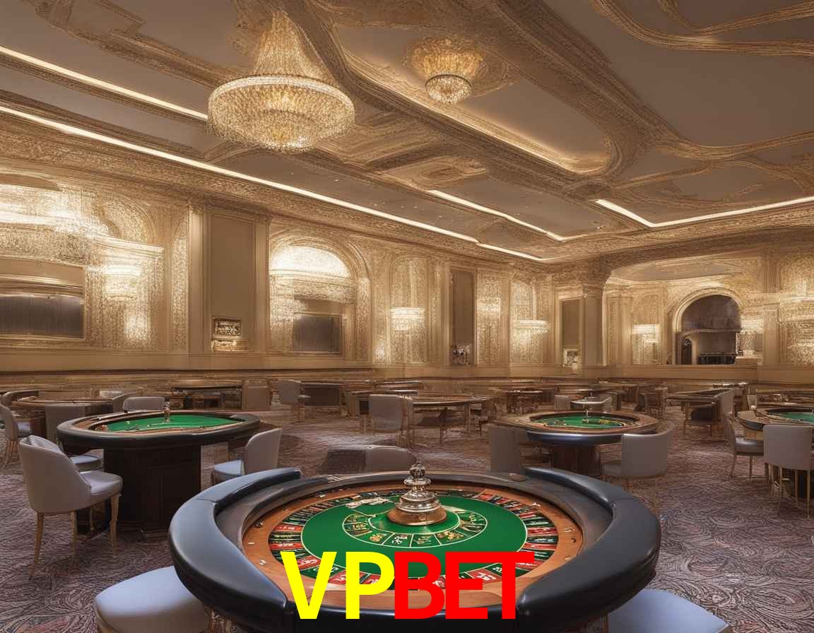 Casino Ao Vivo VPBET